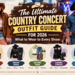 country concert outfit