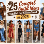 Cowgirl Outfit Ideas