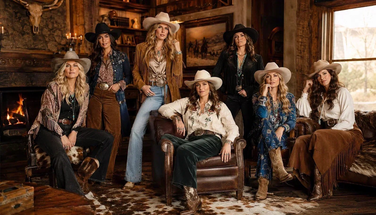 Cowgirl Outfit Ideas Modern Cowgirl Outfits 2026: 12 Contemporary Western Looks That Actual – Cowboy Legend