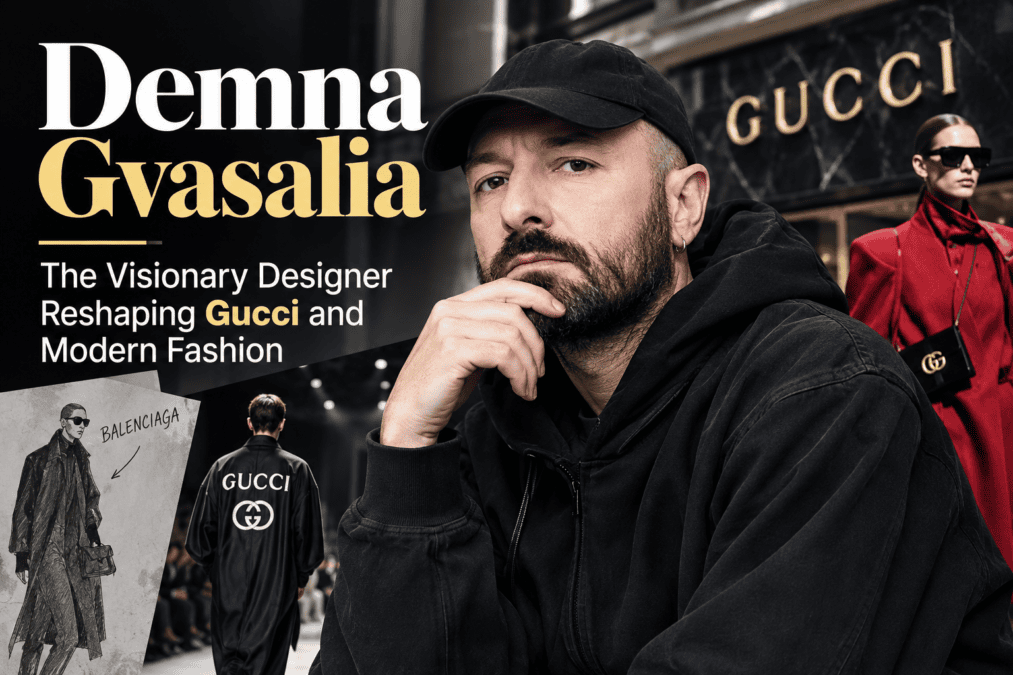 Demna Gvasalia