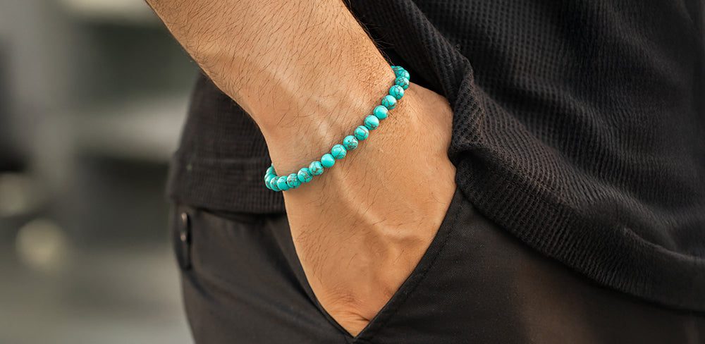 Beaded Bracelets for Men | Style Guide for 2025