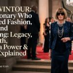 Maura Higgins Anna Wintour