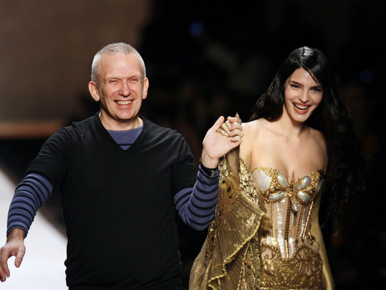 French fashion designer Jean-Paul Gaultier announces retirement - France 24