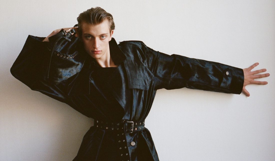 Ludovic de Saint Sernin Ludovic de Saint Sernin Turns Inward With Collection Dix-Huit