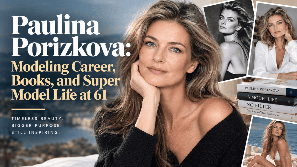 Paulina Porizkova