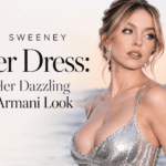 Met Gala Outfits Sydney Sweeney Silver Dress