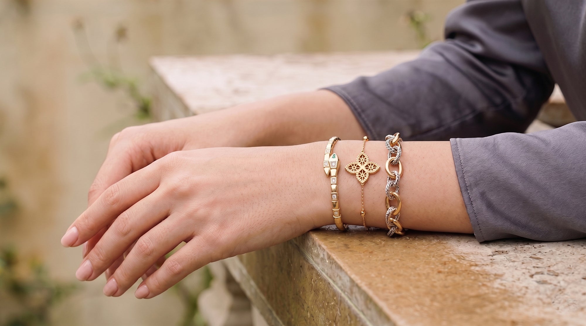 Top Bracelet Trends for Women in 2026 | Swashaa
