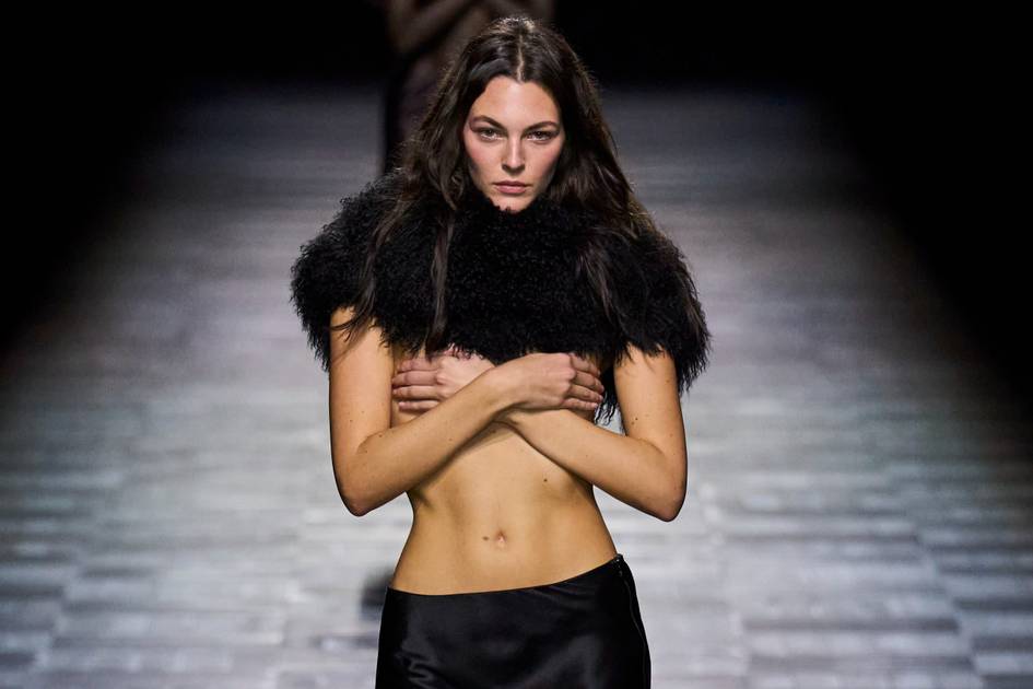 Ludovic de Saint Sernin Ludovic de Saint Sernin won over at Ann Demeulemeester