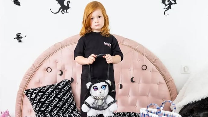 Demna Gvasalia Balenciaga CEO, creative director apologises for controversial ad featuring kids with bondage teddy bears - India Today