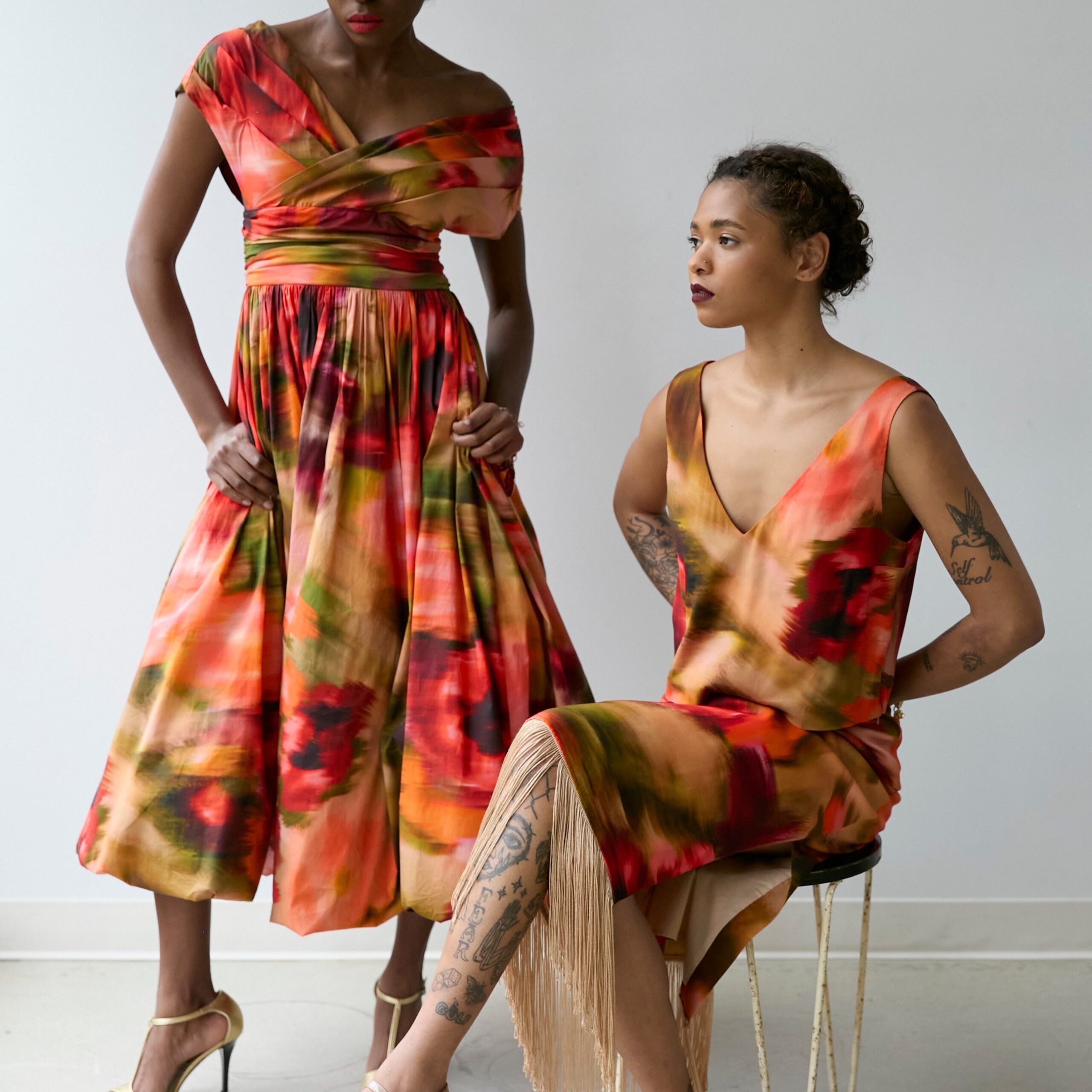 Hope for Flowers by Tracy Reese