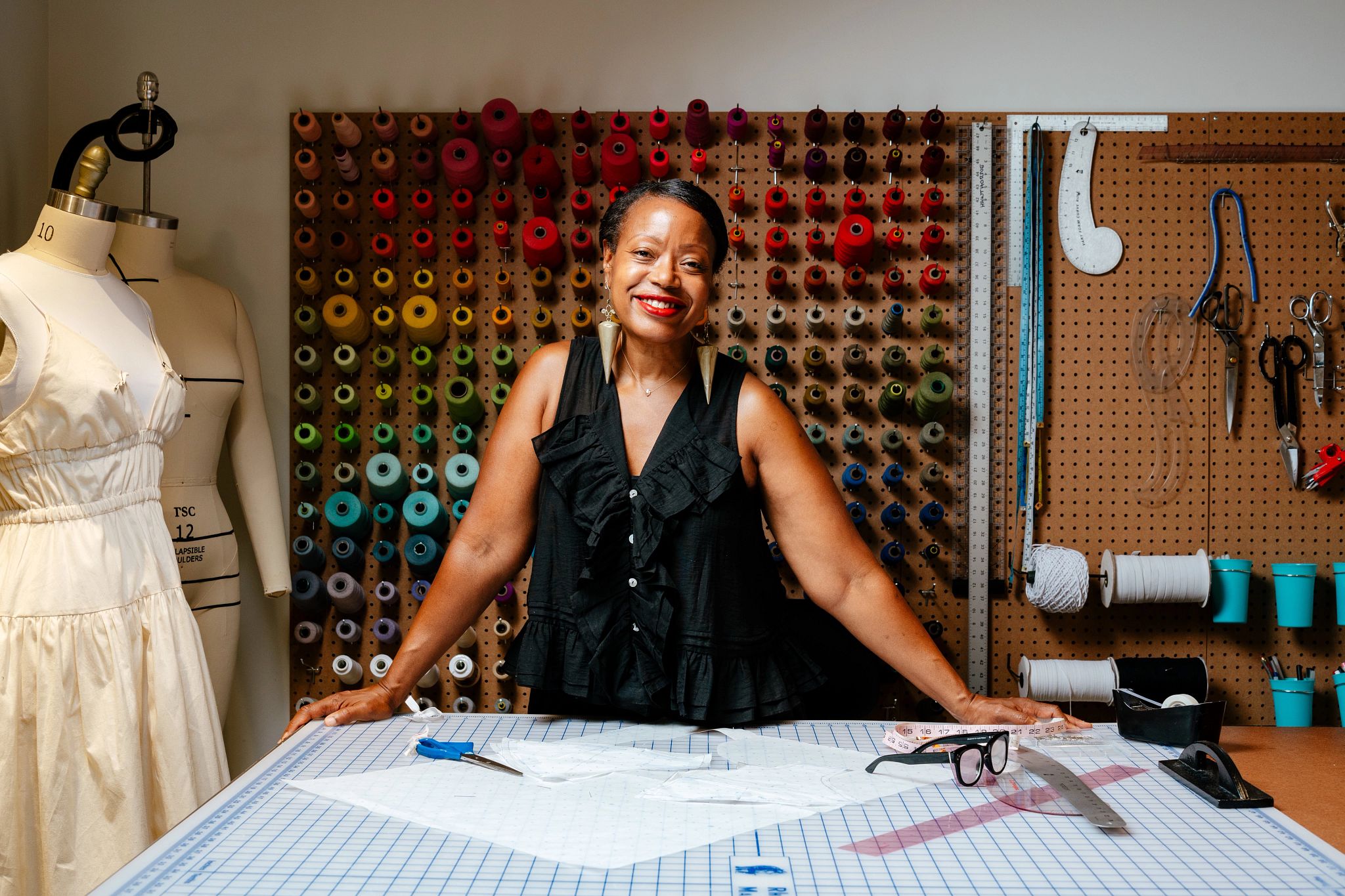 Tracy Reese: Fashion Icon on a Mission
