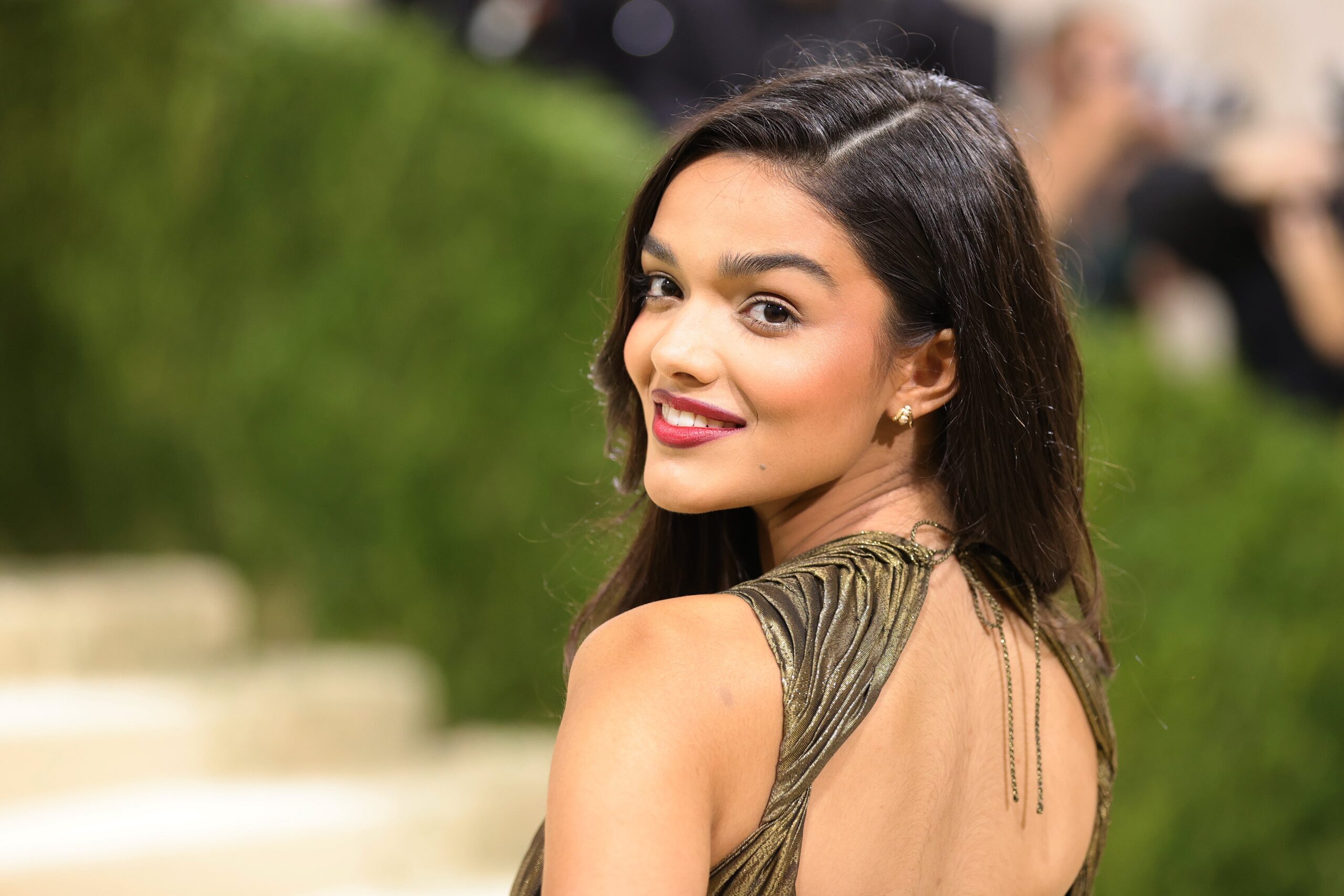 Rachel Zegler Met Gala There Was a Disney Princess Meetup at the 2021 Met Gala | PS Celebrity